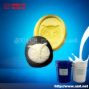 platinum cured silicone rubber for tire mold